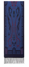 Scarf with Celtic Motif