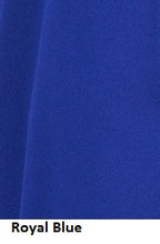 Shawl in Cashmere/Wool Blend Cloth