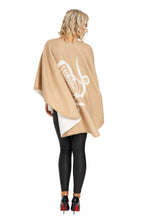 Shawl with Celtic Motif