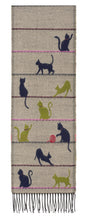 Cat Scarf